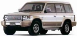 Mitsubishi Pajero II 1991-1999